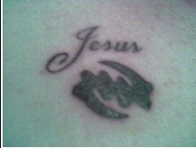 Only God Can Judge Me Tattoo